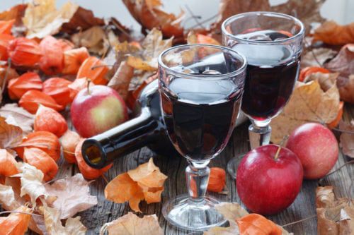wine maze